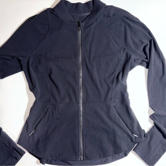 Lululemon Women's Black Jacket - Picture 1 of 2